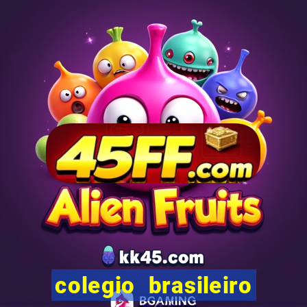 colegio brasileiro rua guarani bh